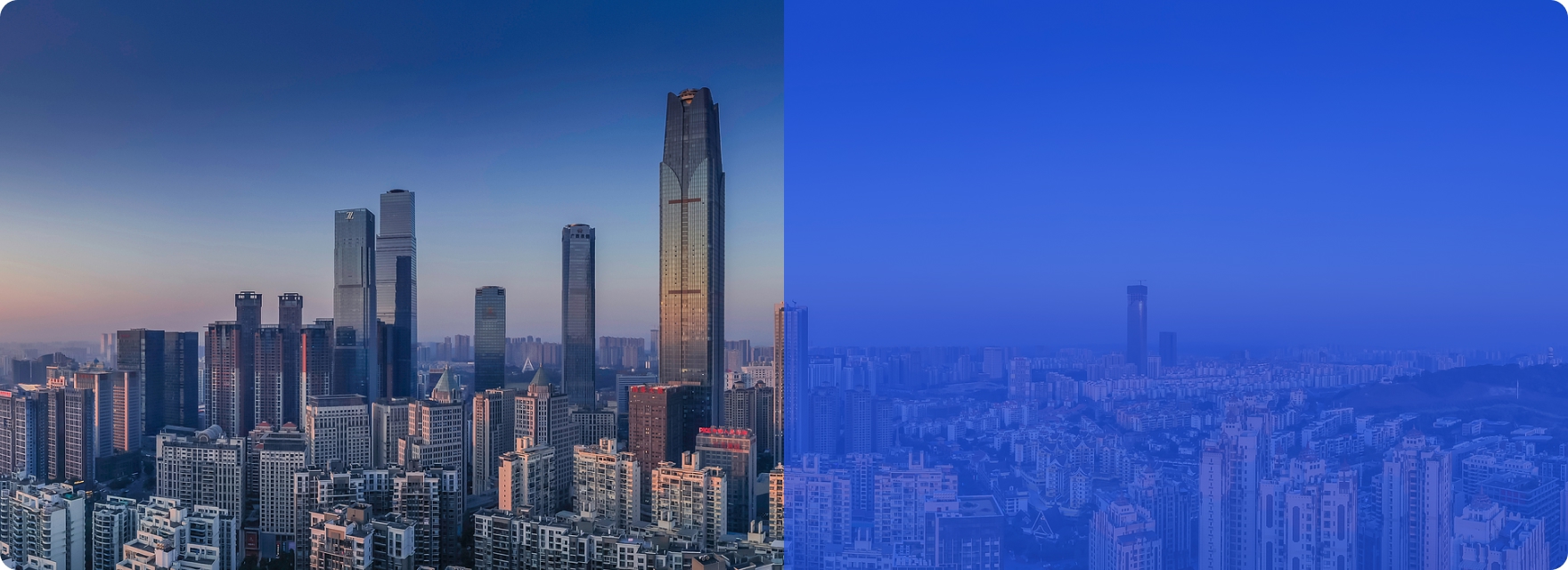 广西金融广场空调节能降耗项目