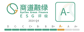 Wind ESG 评级(A)