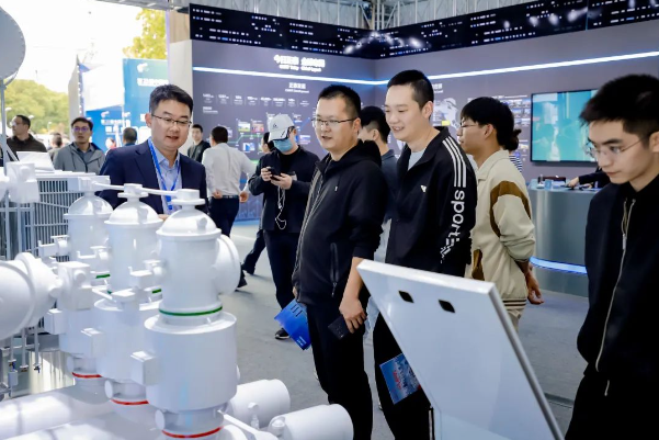 中国电器文化节丨正泰携手打造世界级电气产业集群新优势