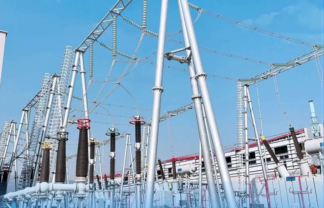 正泰x美科丨全球最大！48GW单晶拉棒项目引领光伏产业新纪元