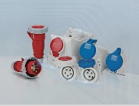 移动用电安全难保？NTC1工业插头插座，用就稳了！