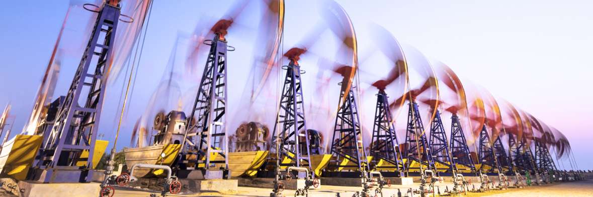 中石化顺北油气田项目