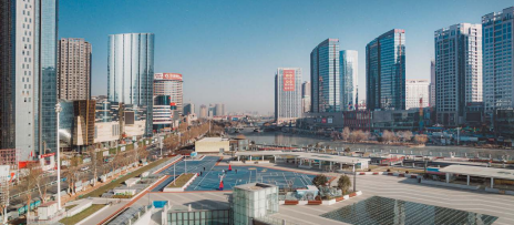 山东潍坊绿地新里城配电项目