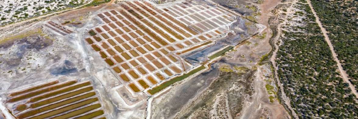 山东海化远控盐场水泵智能控制系统项目