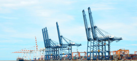 上海振华港口机械系统解决方案