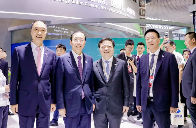 2023CEPSI | 全链展示、主旨演讲、战略合作&hellip;&hellip; 正泰携手行业伙伴共促亚太能源电力新发展