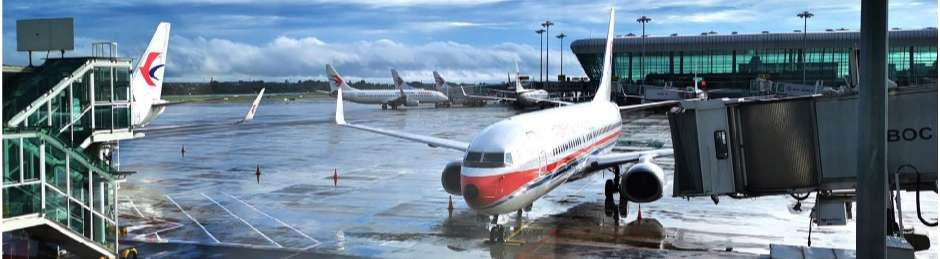 武汉天河机场第三跑道配套机坪及设施工程项目