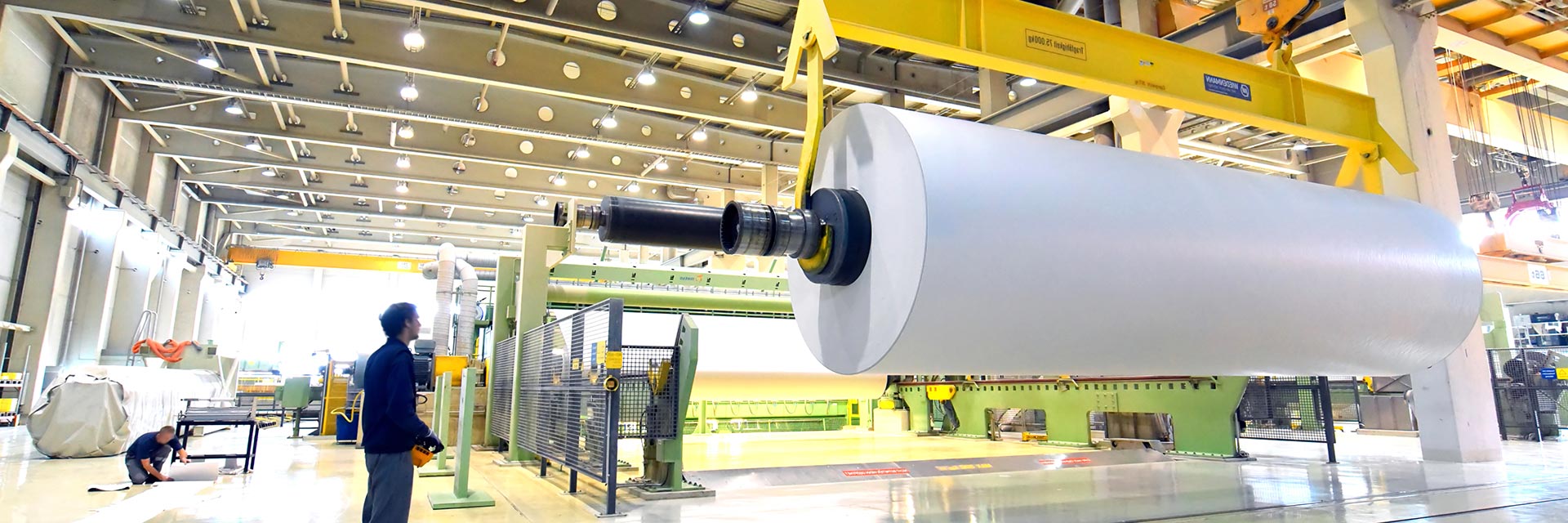 澳大利亚 VISY 纸业公司配电项目