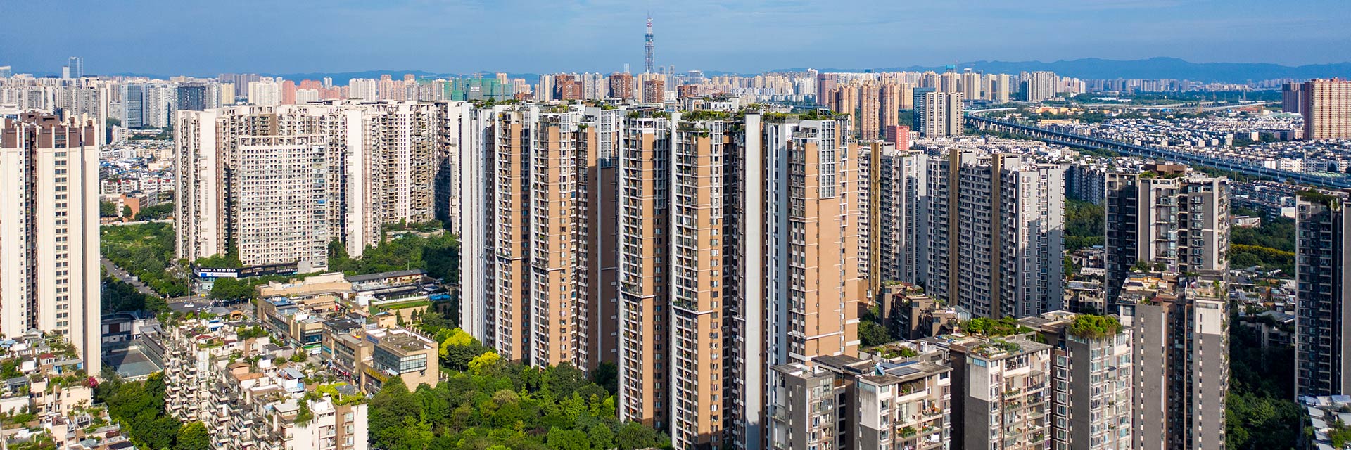 安徽阜阳祥源公园城项目