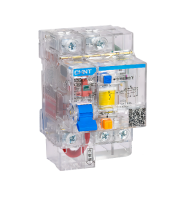 NXBLE-63T透明壳剩余电流动作断路器