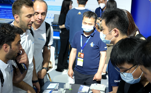 光生万绿 I 奔赴SNEC 2023，与正泰电器共探零碳能源未来