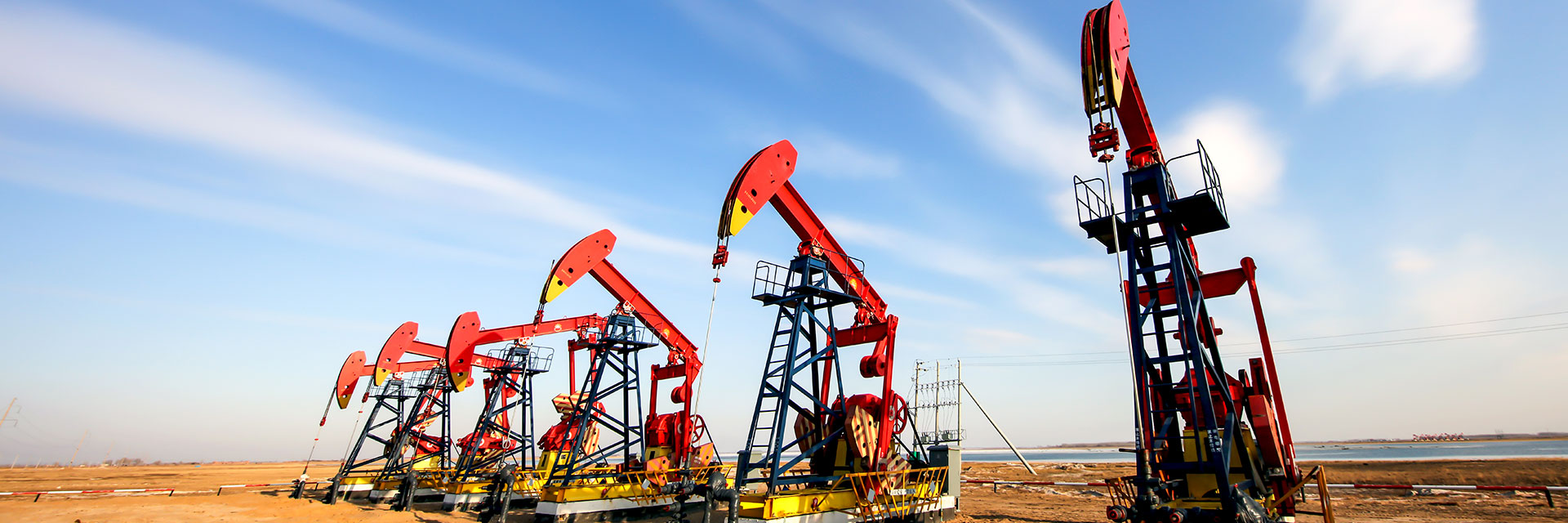 中国石化大庆油田配电项目