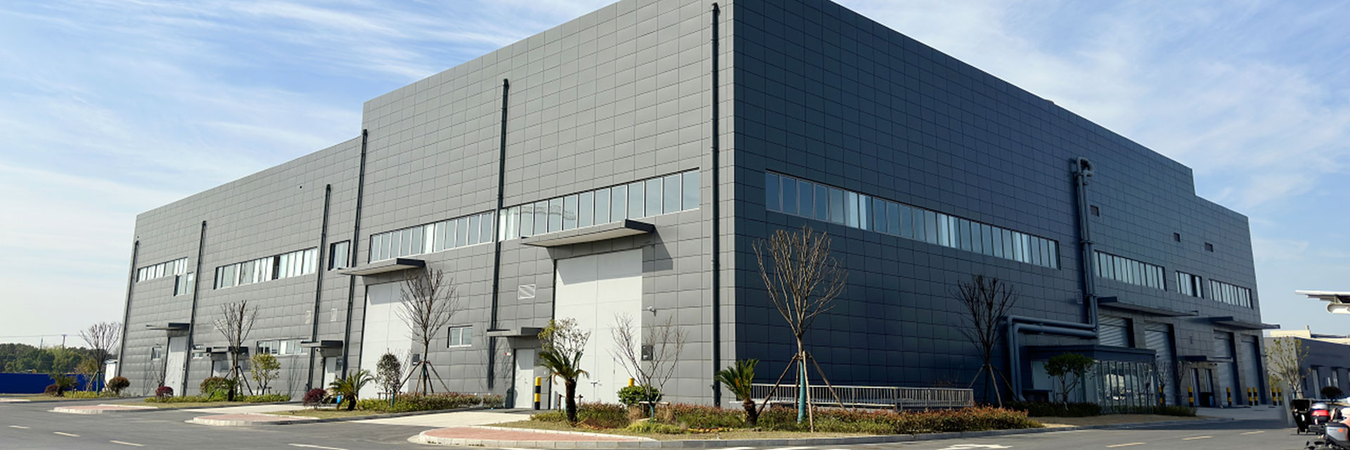 上海大型实验站绿色边缘数据中心项目