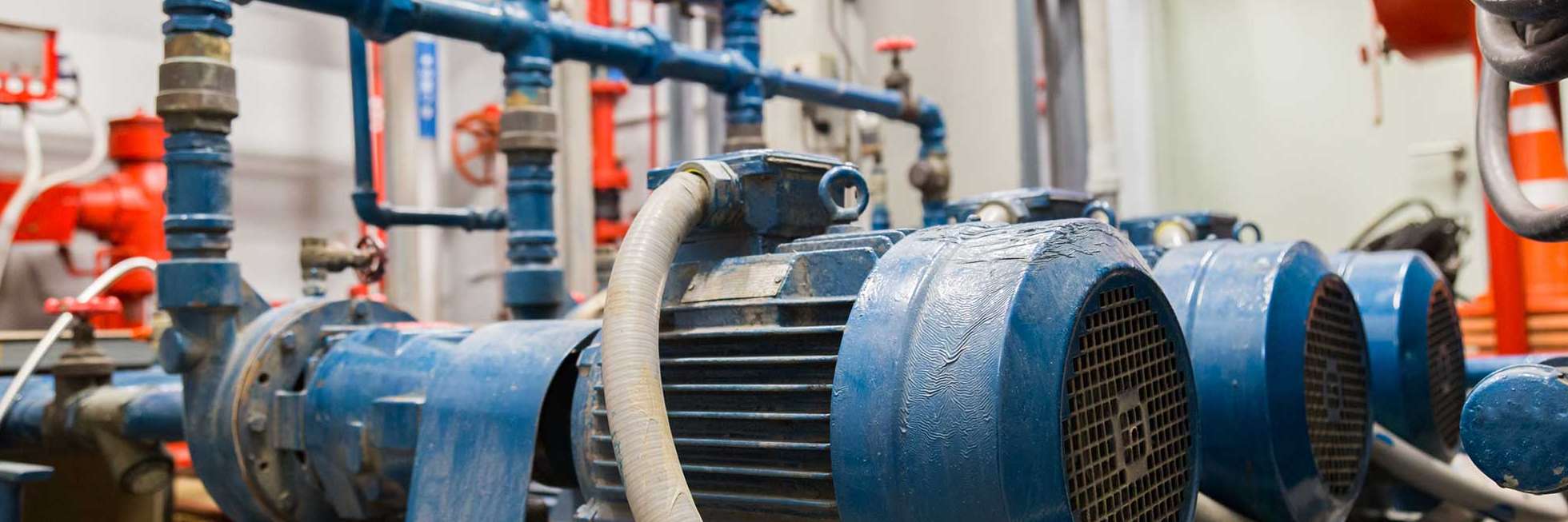 东方泵业供水设备