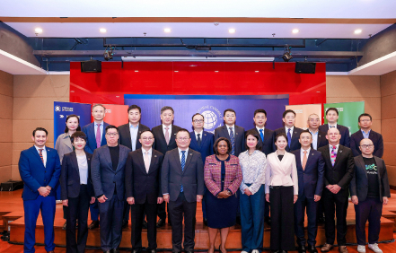 正泰加入联合国全球契约组织&ldquo;加速前进&rdquo;项目，加速实现可持续发展目标