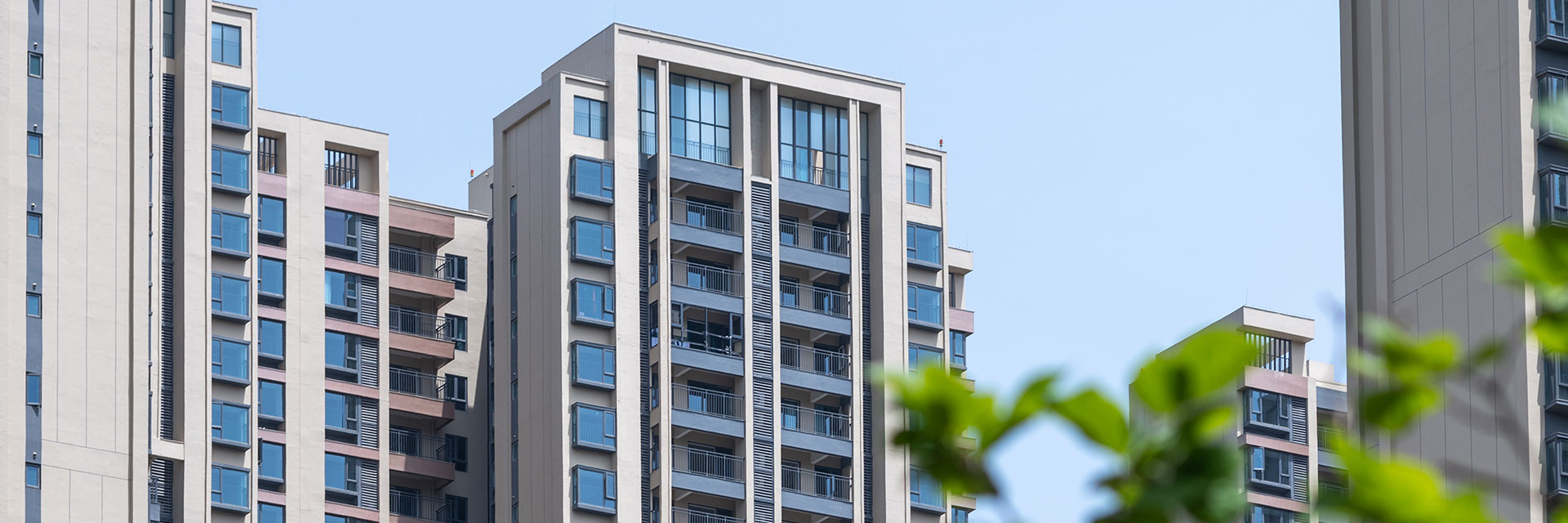 广东广州富力悦禧城项目