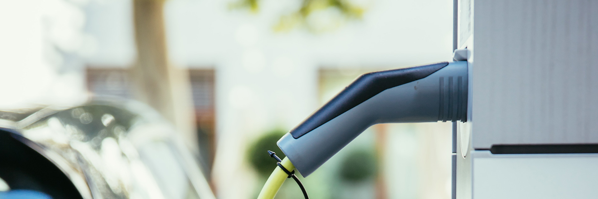 国翰能源电动汽车充电桩解决方案项目