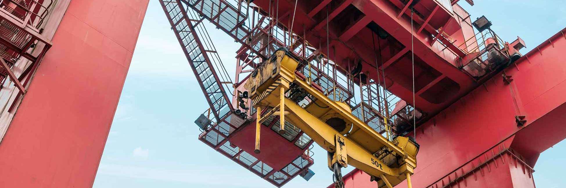 河南圣起机械起重机配电系统解决方案