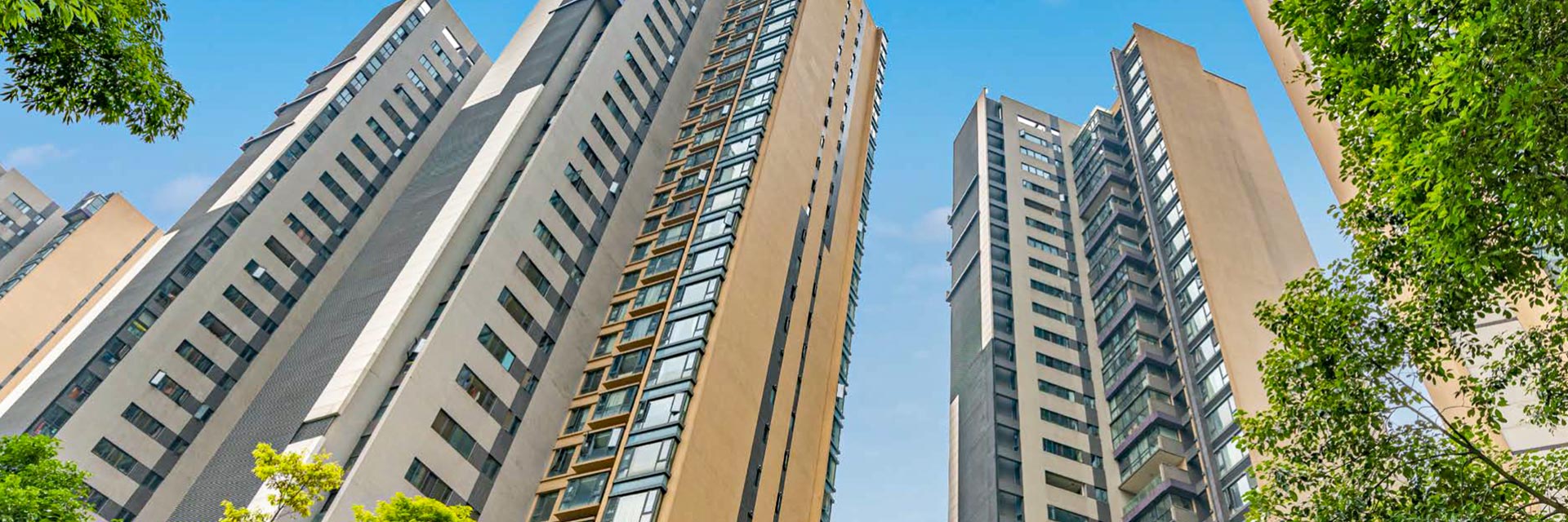 湖北武汉新城阅璟台项目