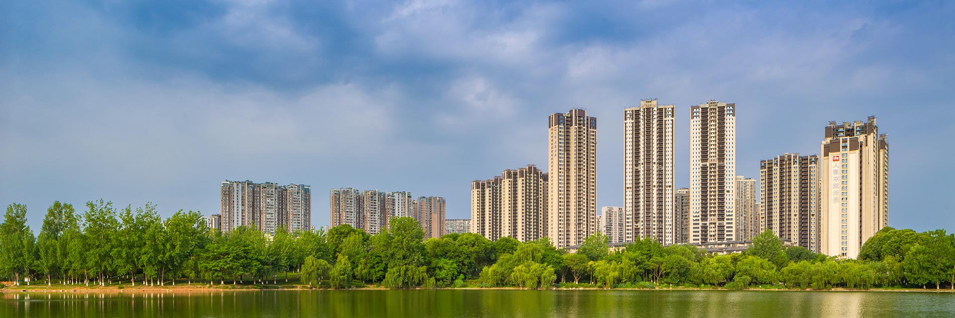 湖北武汉招商一江璟城项目