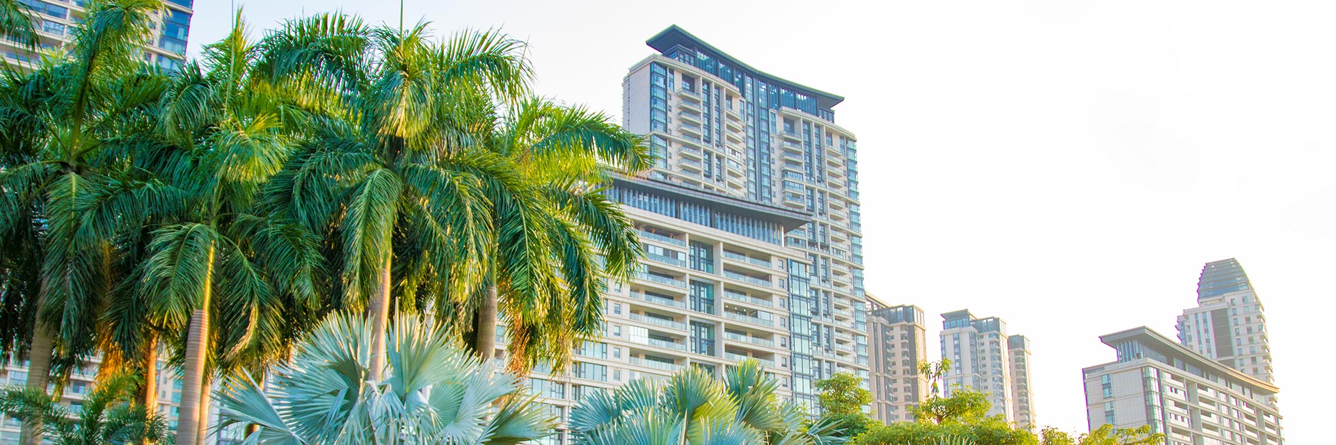 湖北襄阳建业百城天地项目