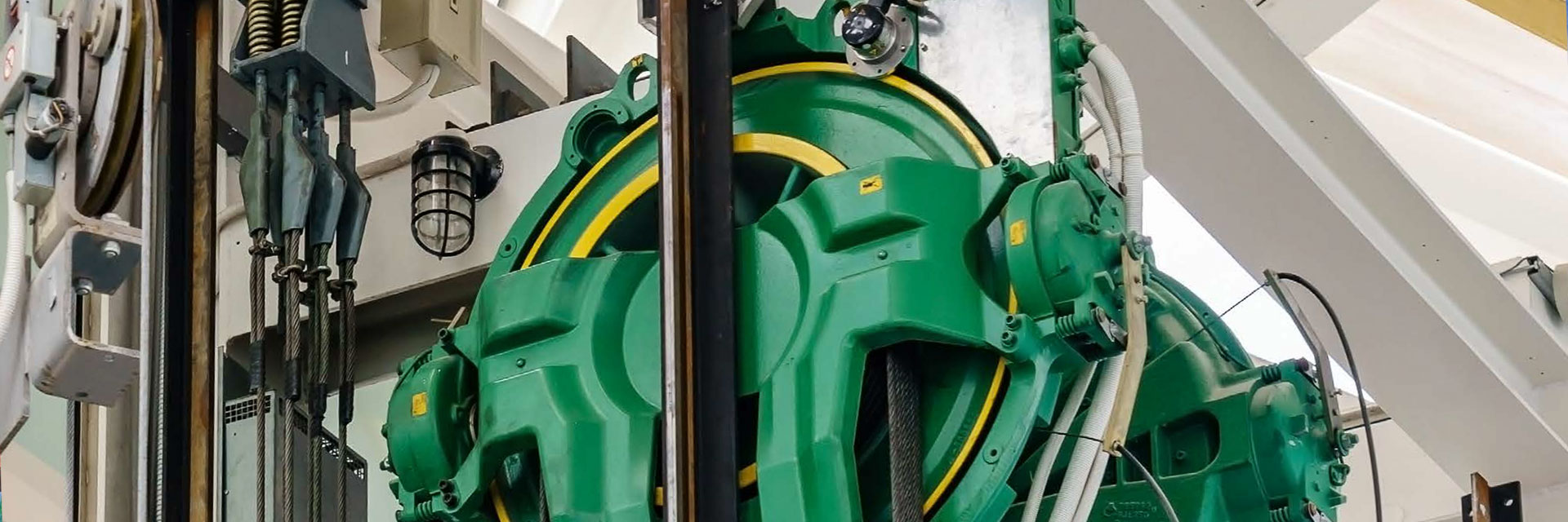 汇川电梯控制系统