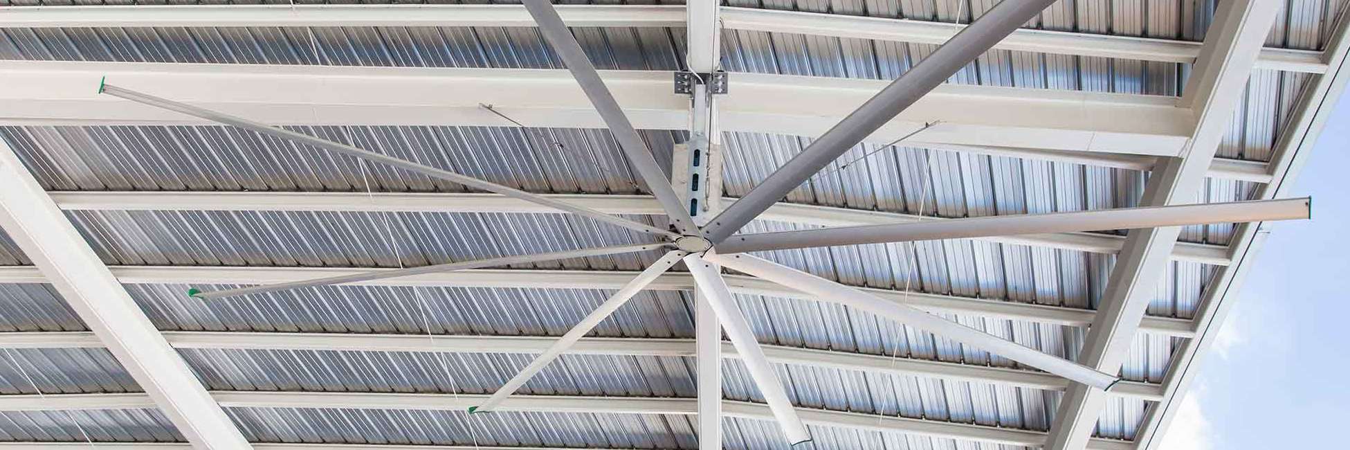 湖南柯力德工业吊扇