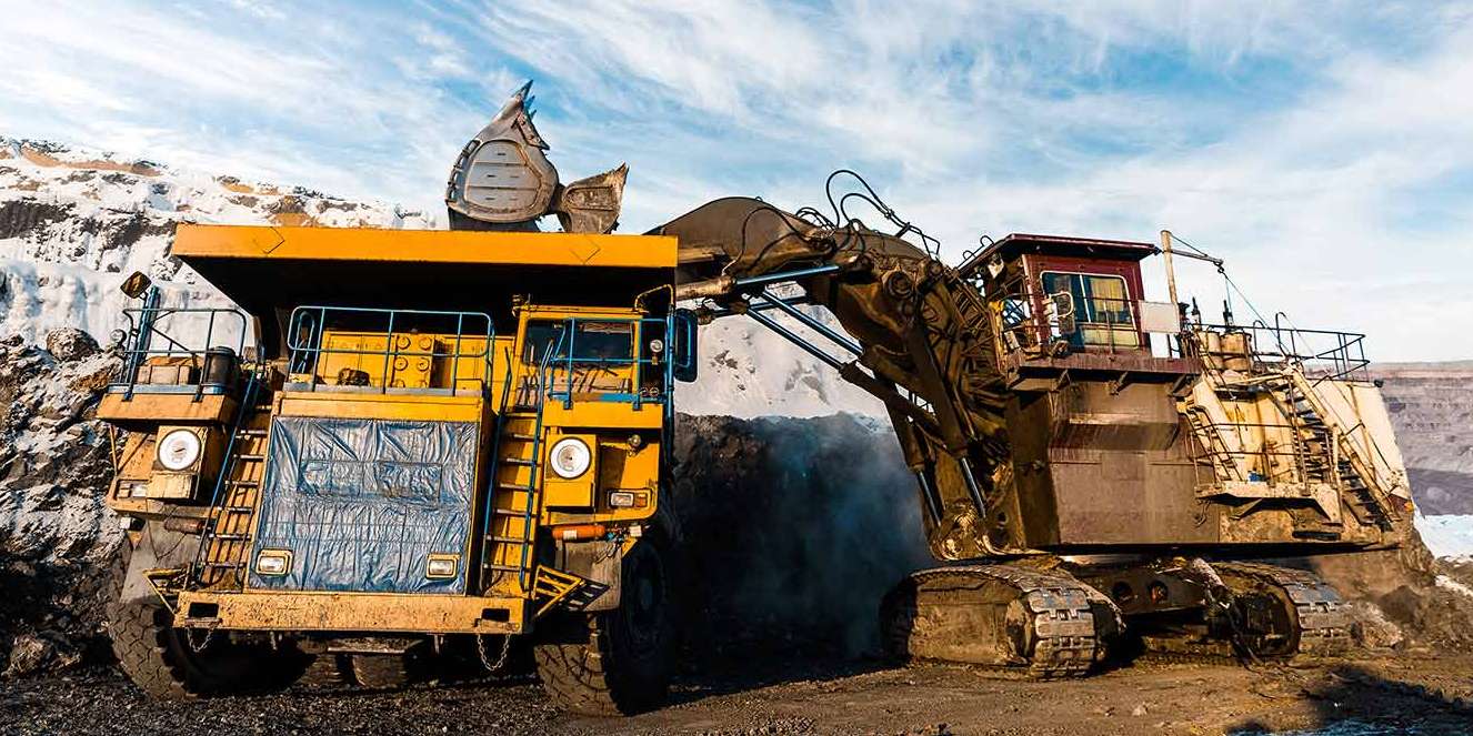 矿山设备