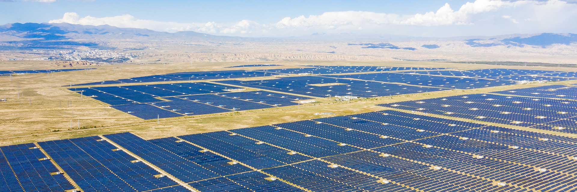 龙源青海格尔木 20MW 光伏电站配电项目