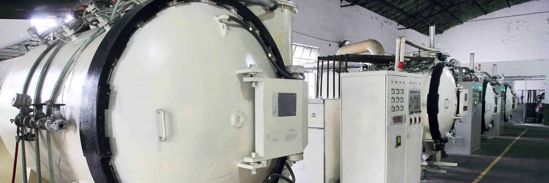 内蒙古包头金力永磁高性能稀土材料基地项目