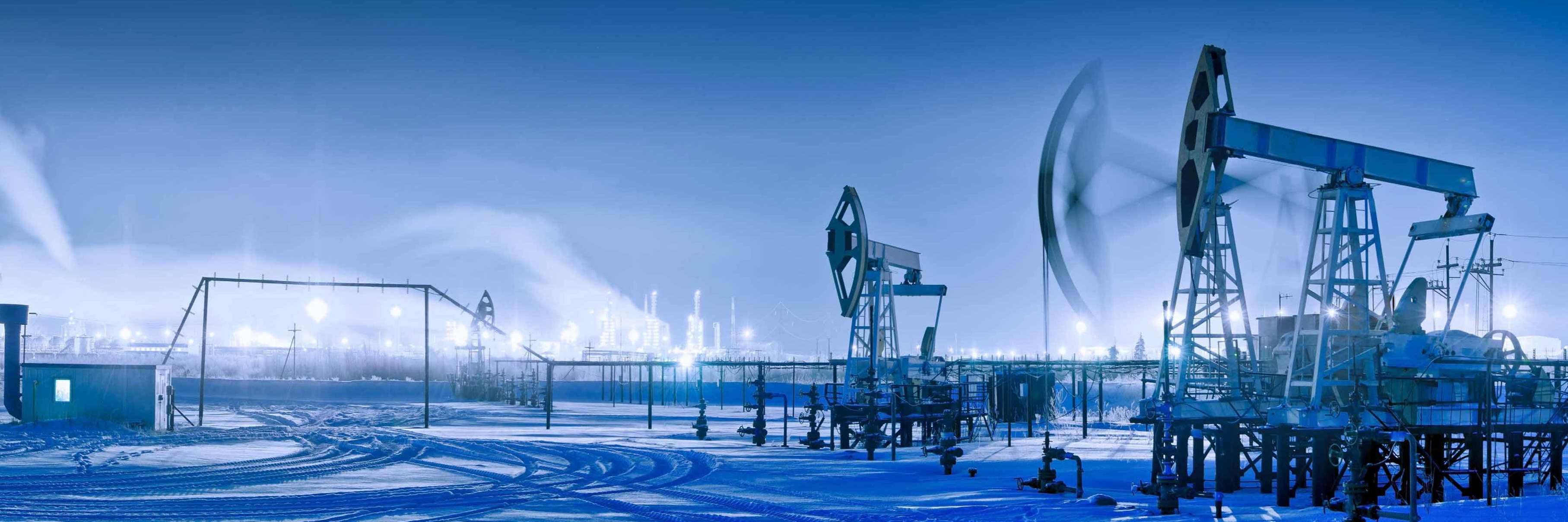 中石油长庆油田采油采气项目