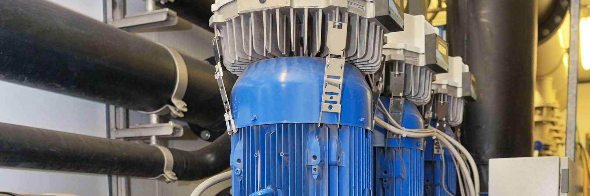 上海凯泉泵业泵控制系统