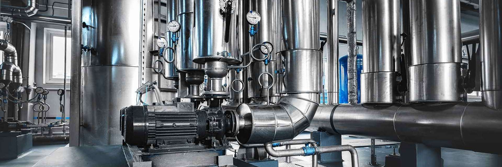 上海熊猫机械泵控制系统解决方案