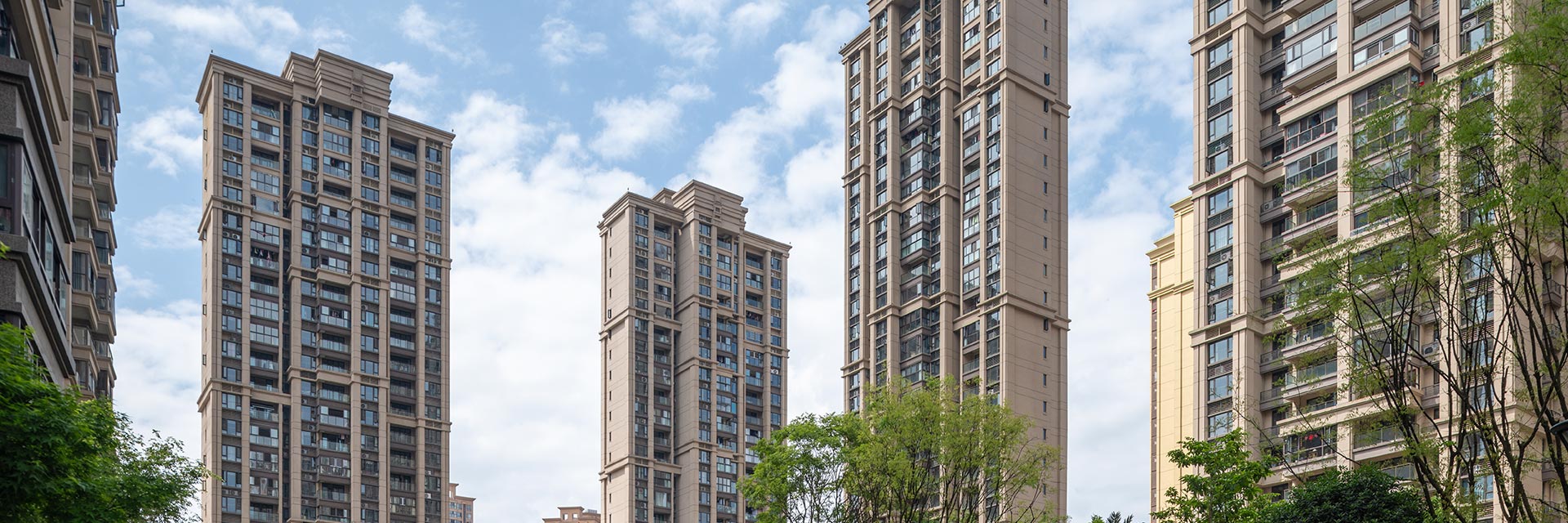 沈阳仁恒公园世纪项目