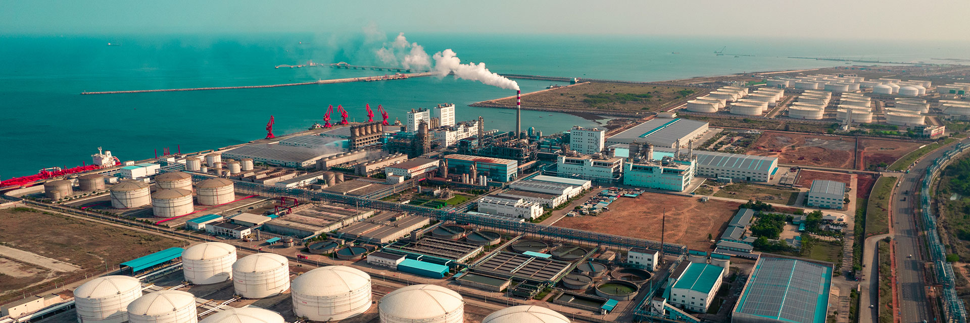 中国石油吉化（揭阳）分公司 60 万吨 / 年ABS 及其配套工程项目