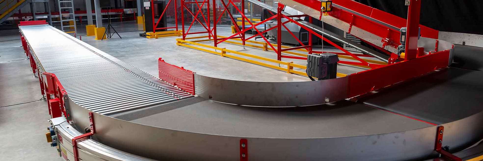 苏州金峰物流分拣机