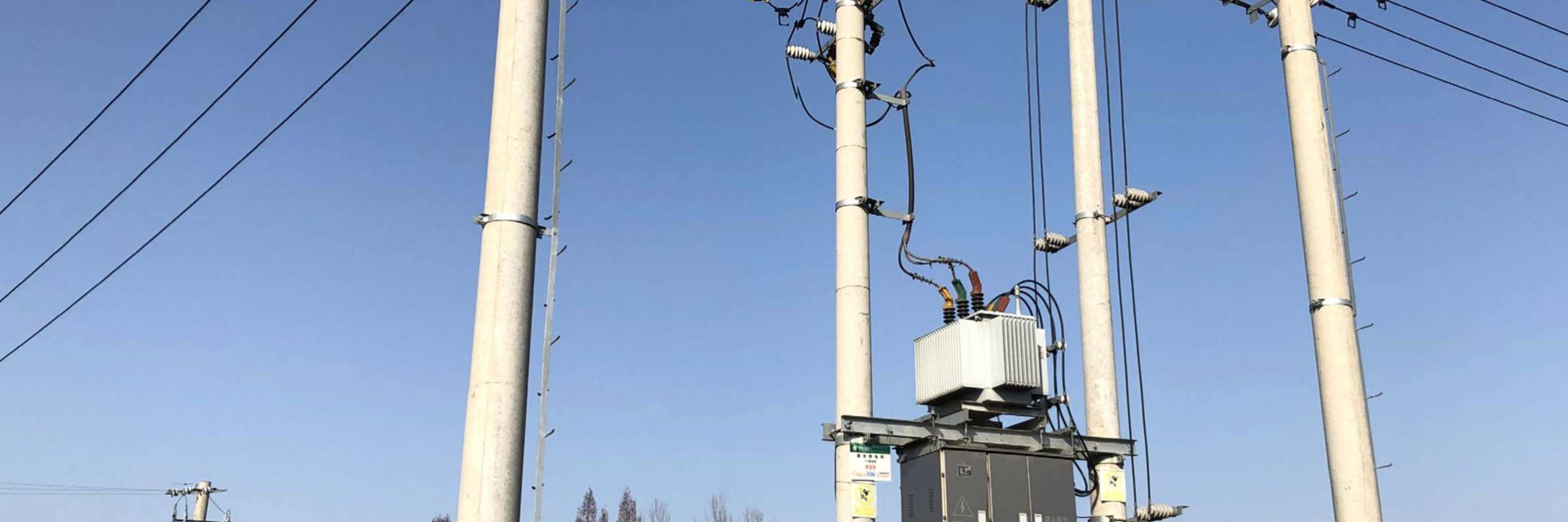 特变电工柱上断路器定制项目（非洲）