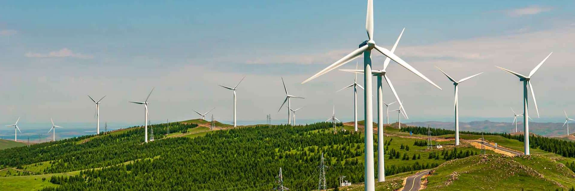 阳光电源风电变流器系统解决方案项目