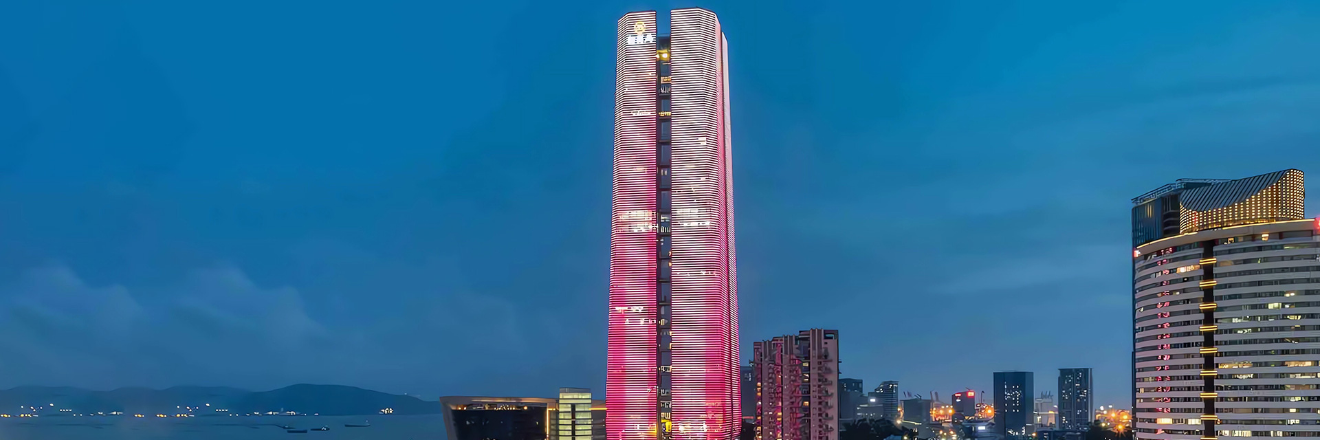 招商地产低压元器件战略合作项目