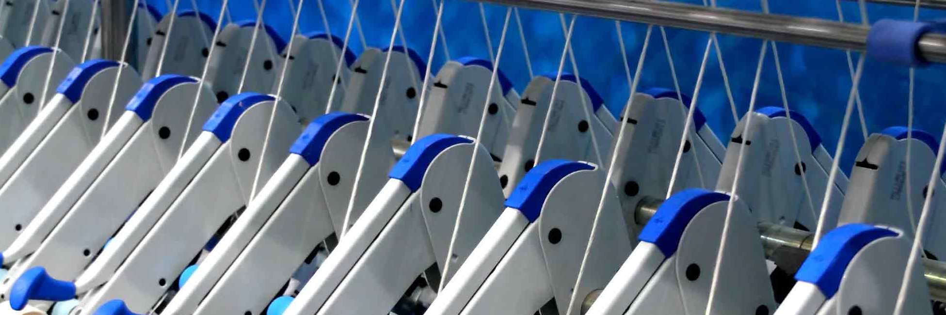 浙江日发纺机技术有限公司倍捻机系统解决方案