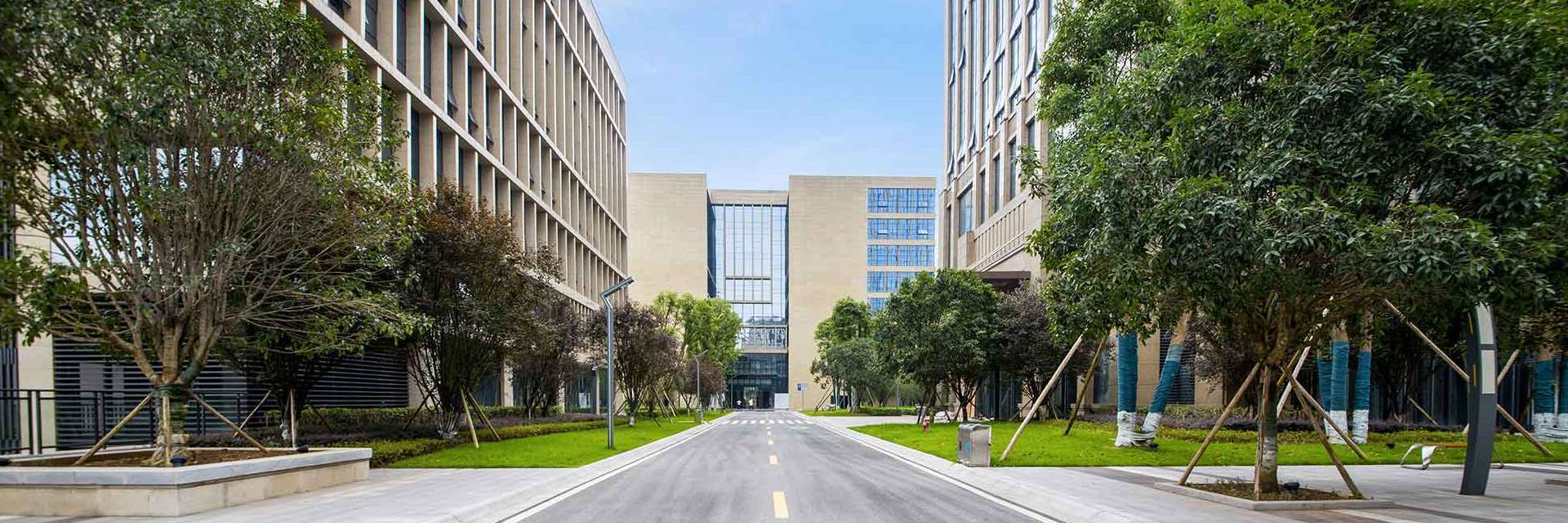 中国电信云计算内蒙古信息园项目