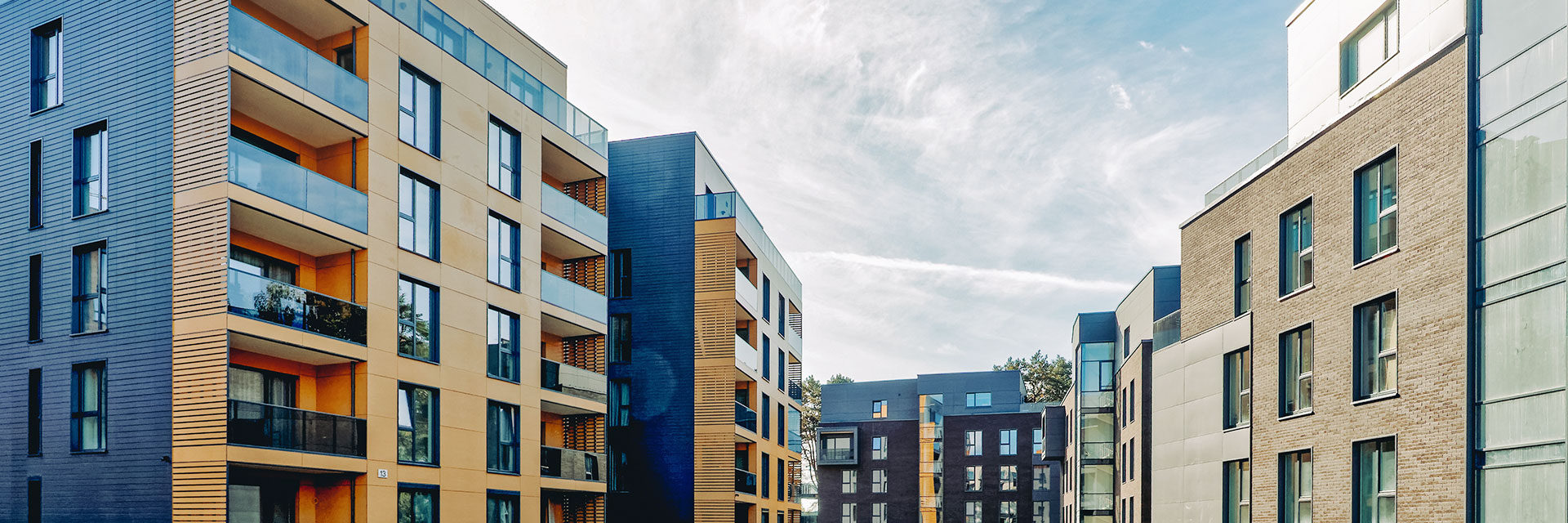 中建幸福里项目