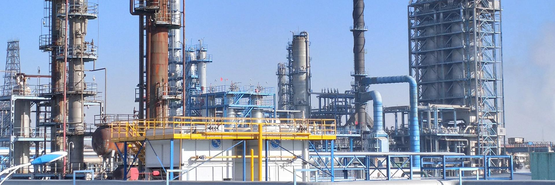 中石化定制化电源系统解决方案项目