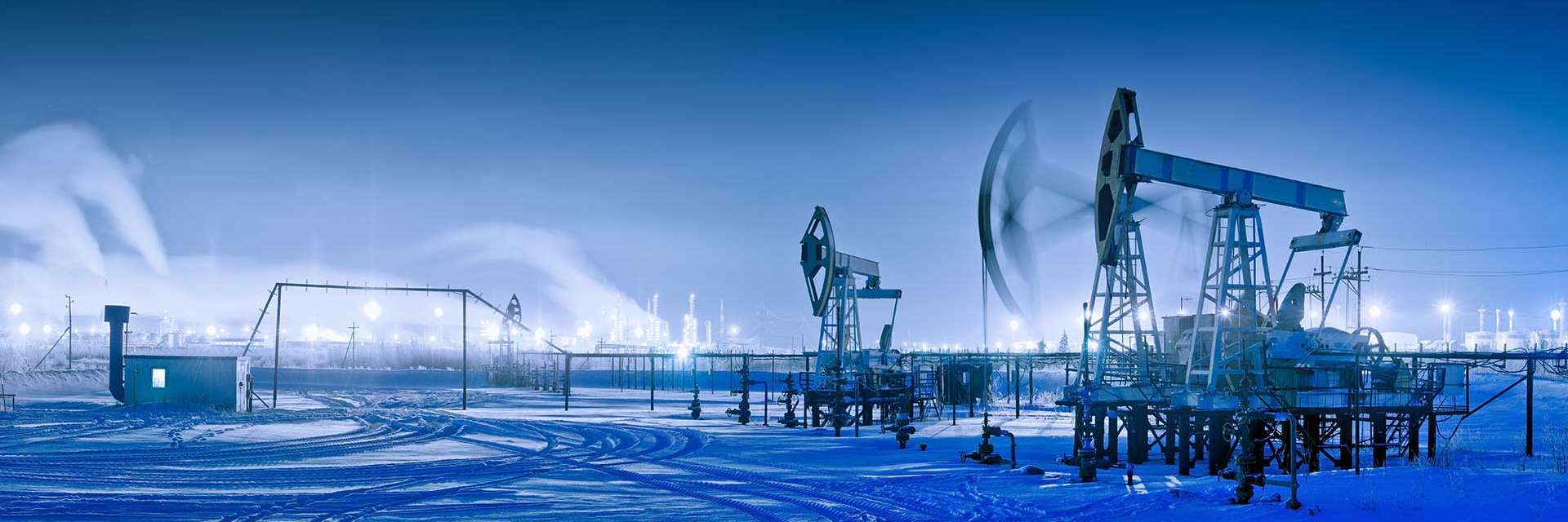 中石油长庆油田采油采气项目