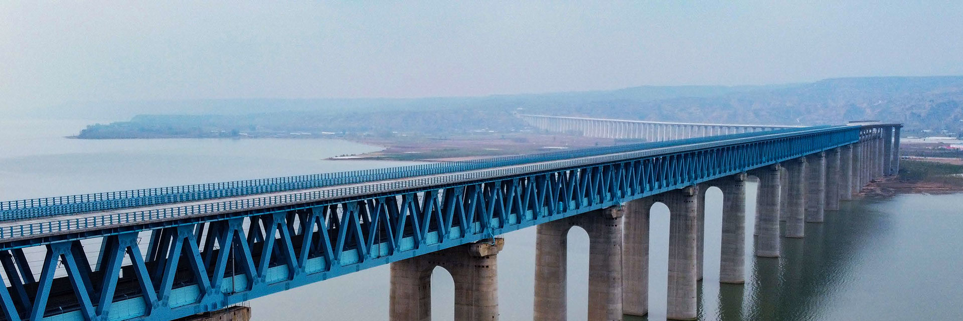 中铁浩吉铁路（原蒙华铁路）配电项目